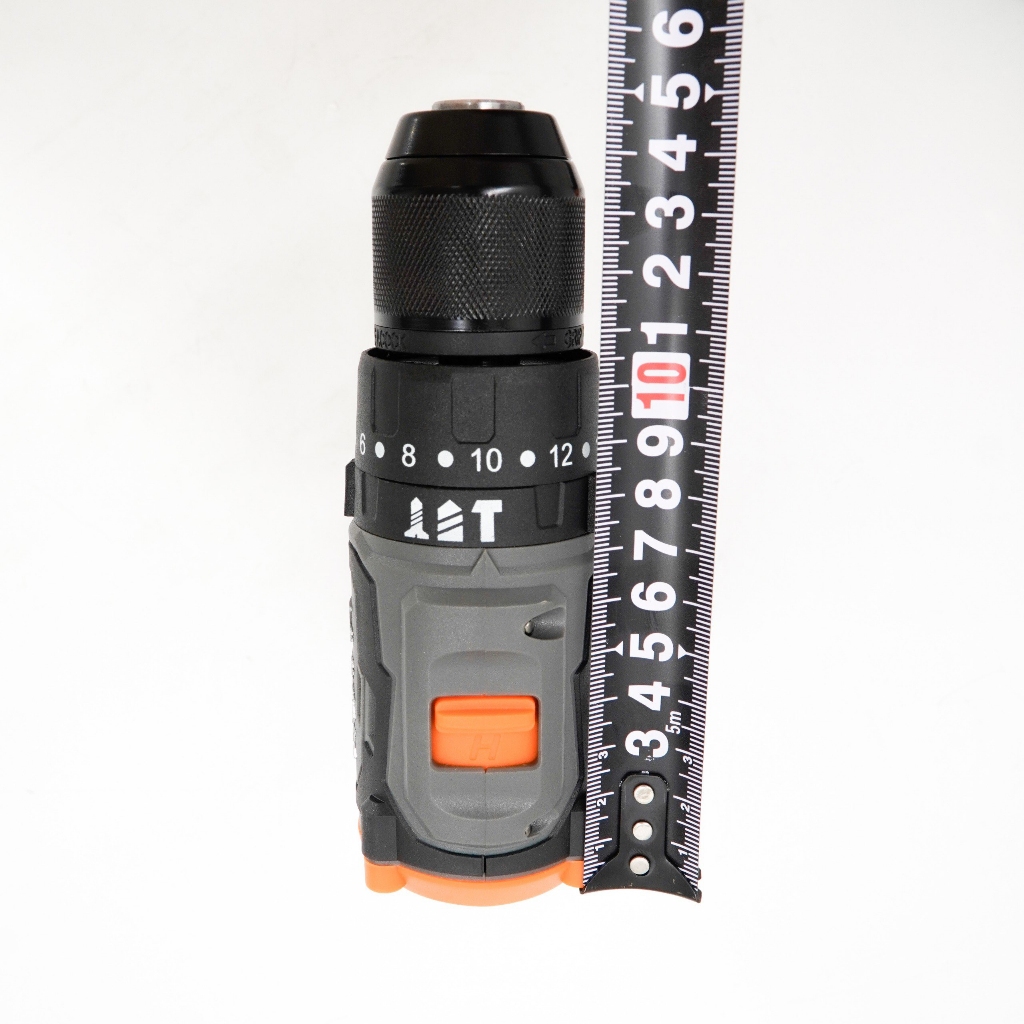 Combo Máy Khoan Pin + Máy Bắn Vít Pin HUKAN CB12V-V3, TẶNG MTM005M+5200S+G2BOX-HN5