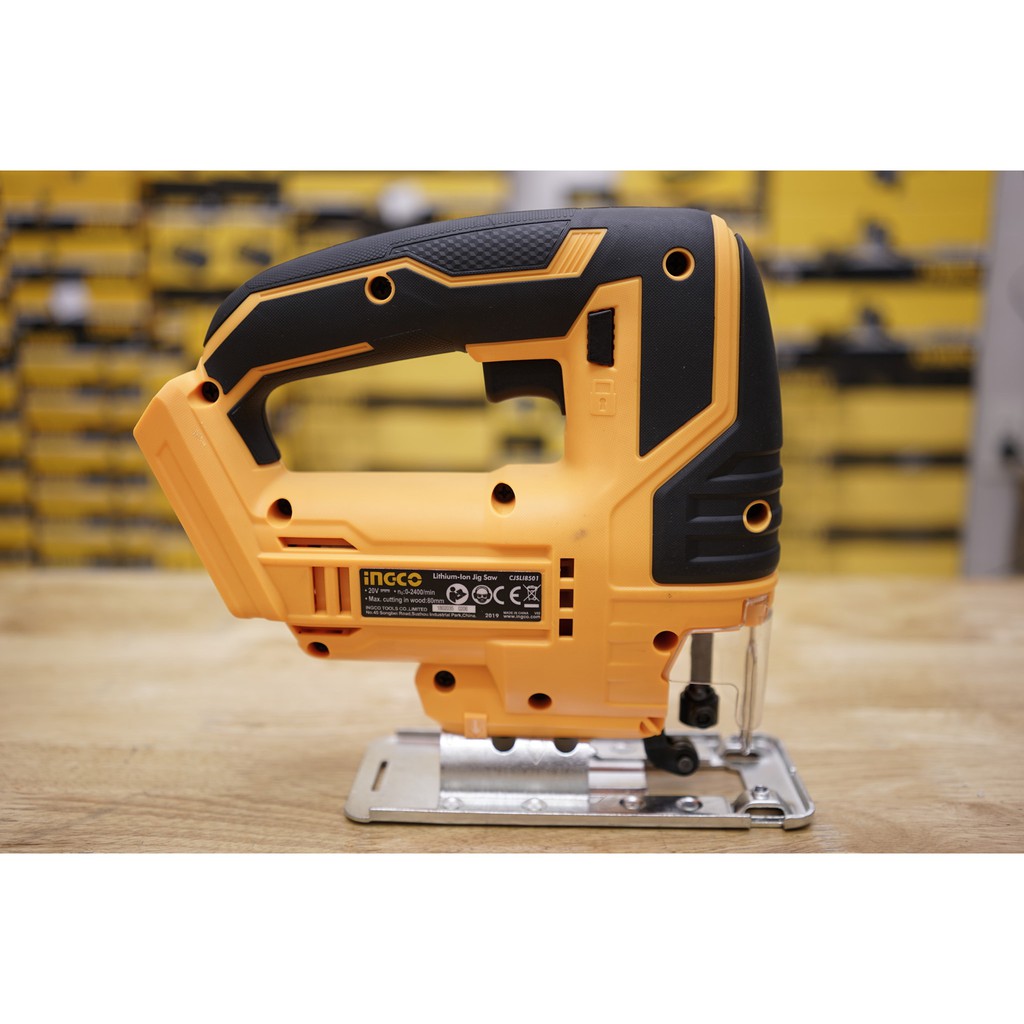 Máy Cưa Lọng Dùng Pin 20V INGCO CJSLI8501