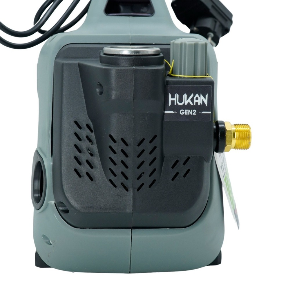 Máy Rửa Xe Chỉnh áp HUKAN HK-G2-CWM3200, Công Suất 3200W, Phiên Bản Mới Nhất Dây Dài 15m