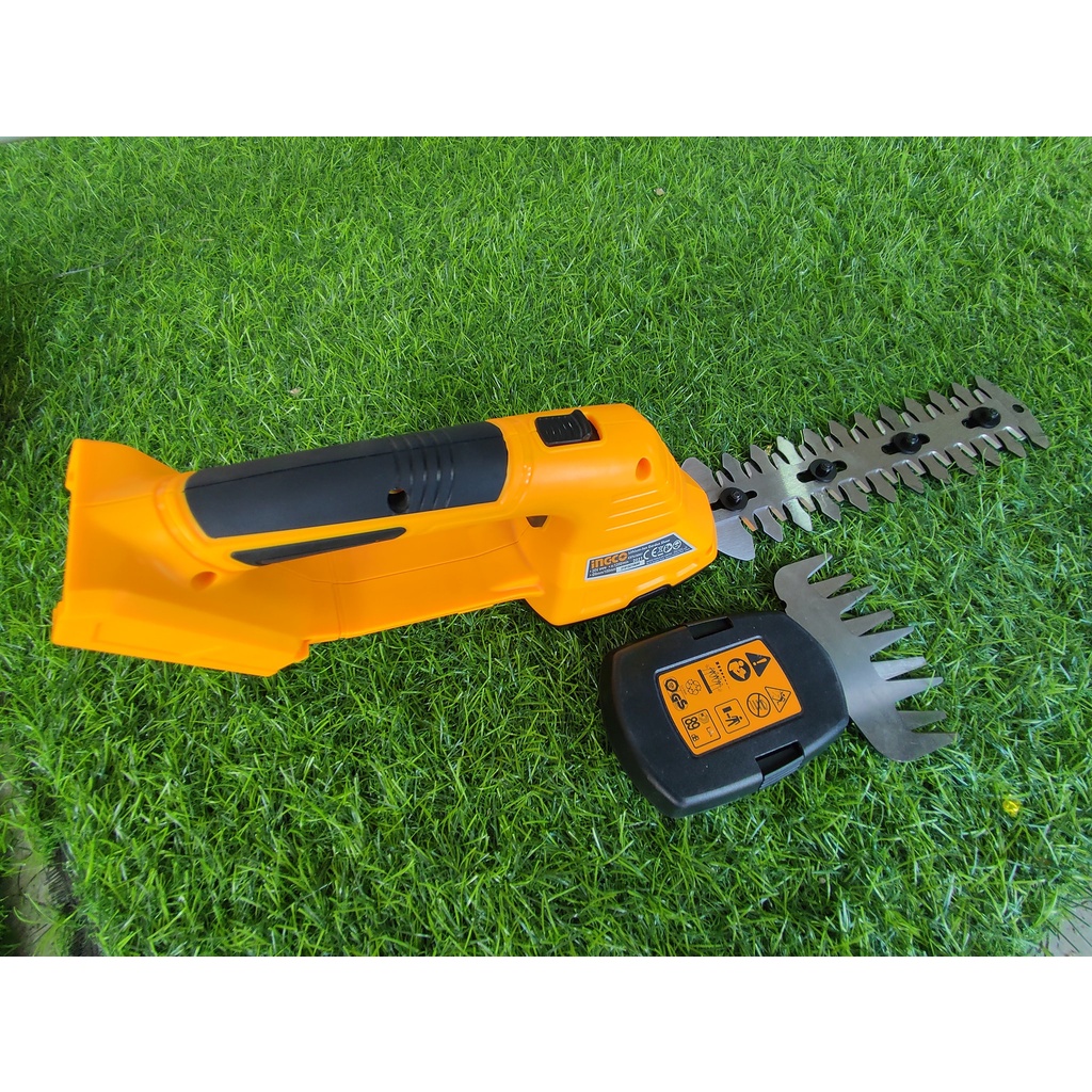 Máy Cắt Tỉa Hàng Rào Dùng Pin 20V Ingco CSTLI2001 ( Không Kèm Pin Và Sạc )