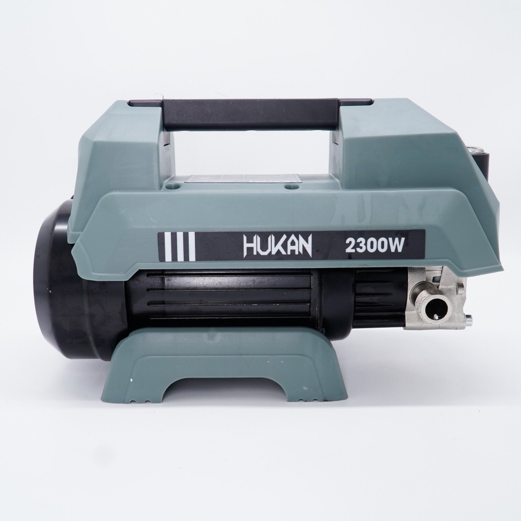 Máy Rửa Xe CÓ CHỐNG GIẬT HUKAN HK-G2CW85, Công Suất 2300W, Động Cơ Không Chổi Than, Lưu Lượng 9 Lit/phút
