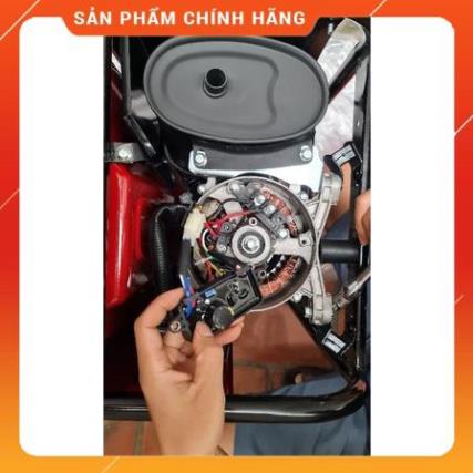 Máy Phát điện  EC3500CX Chạy được 2 điều Hòa Công Suất 3,5kW, Tiết Kiệm Nhiên Liệu 1l/ Giờ