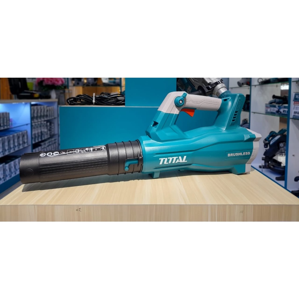 Máy Thổi Bụi / Thổi Lá Dùng Pin TOTAL 20V TABLI204282 Động Cơ Không Chổi Than