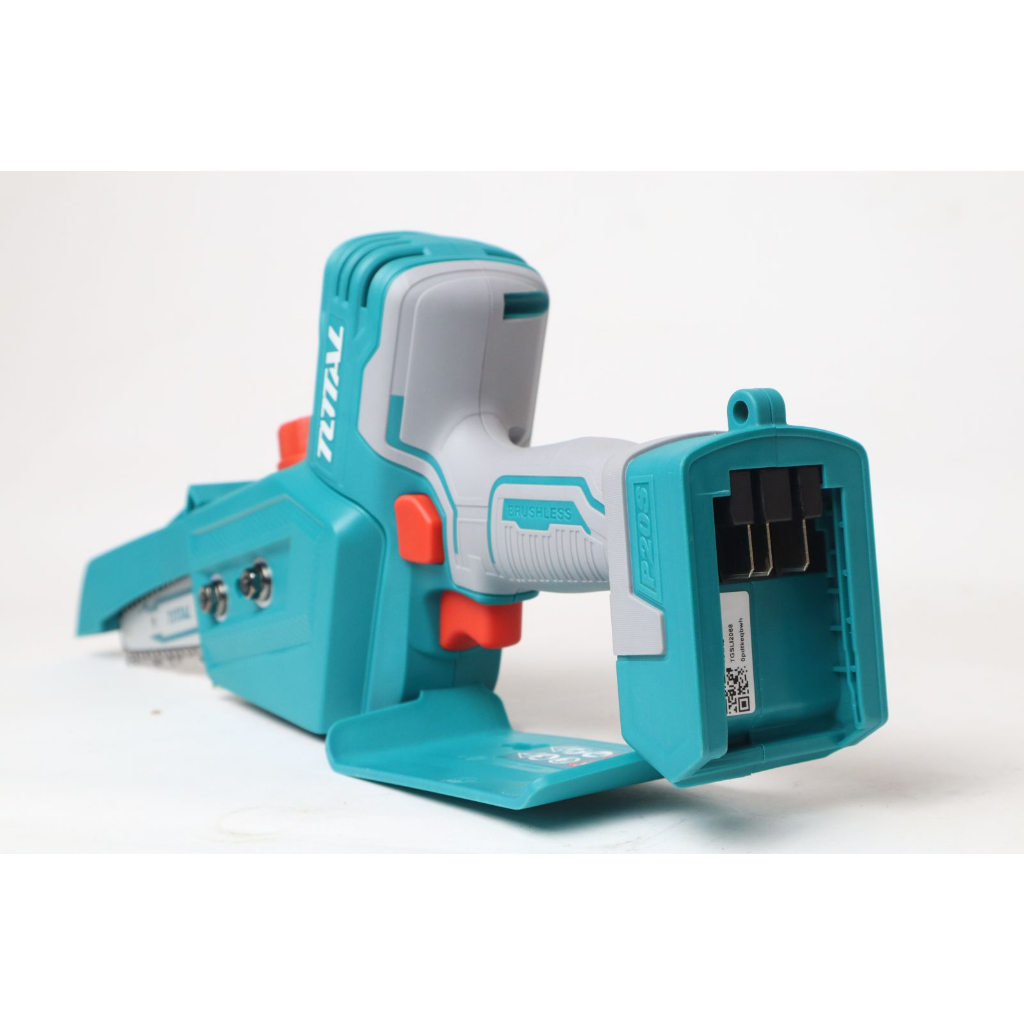 Máy Cưa Xích Mini Dùng Pin 20V Total TGSLI2068