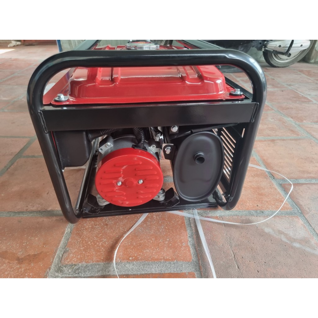 Máy Phát điện Honda Công Suất 3,5kw Tiết Kiệm Nhiên Liệu