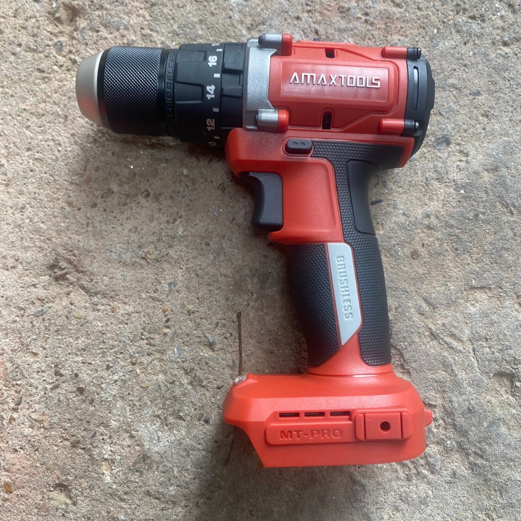 Máy Khoan Pin 21V 65Nm 2000v/p Amaxtools AKI6510SM