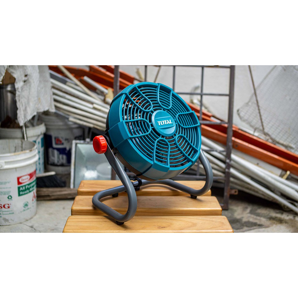 Quạt Gió 11'' Dùng Pin 20V Total TFALI2002