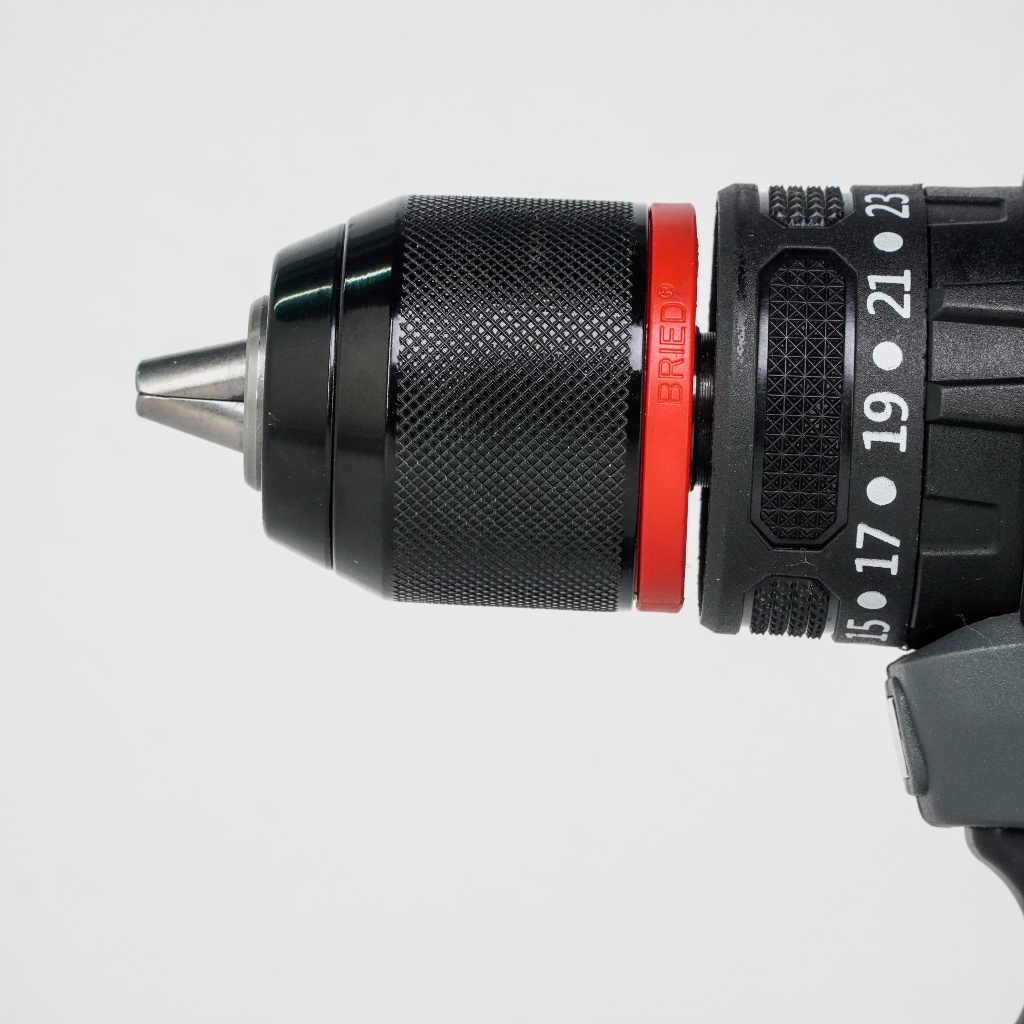 Máy Khoan Pin HUKAN G2-Z1300, Không Chổi Than, 60Nm, 3 Chức Năng 13 Ly, Có Khóa Trục CÓ TẠO XUNG