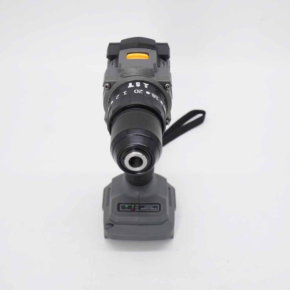 Máy Khoan Pin HUKAN HM21-G2MK1065P, 3 Chức Năng,10mm, Lực Siết 65Nm, Có Khóa Trục