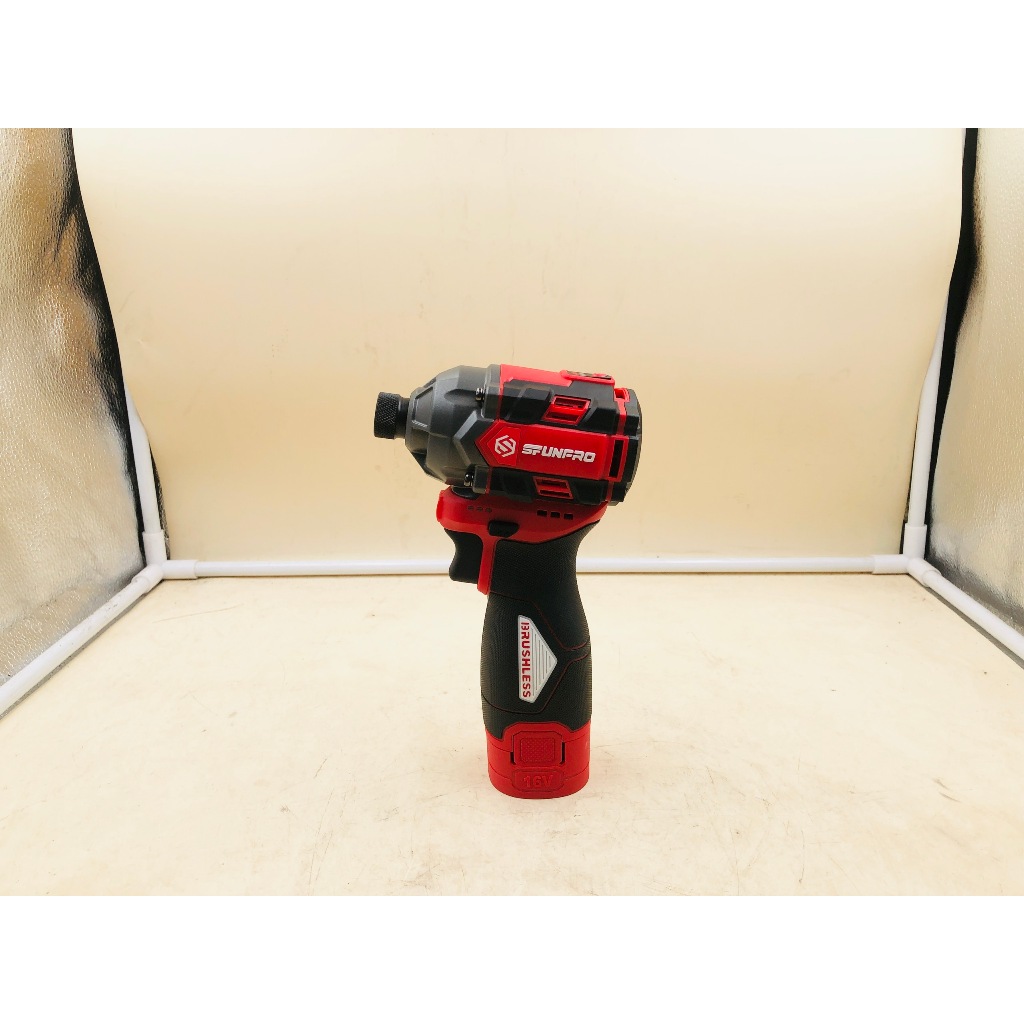 S2AH7916D Máy Vặn Vít Dùng Pin 16V Lực Siết 150Nm Chính Hãng SFUNPRO Nội Địa Trung Bảo Hành 1 Năm