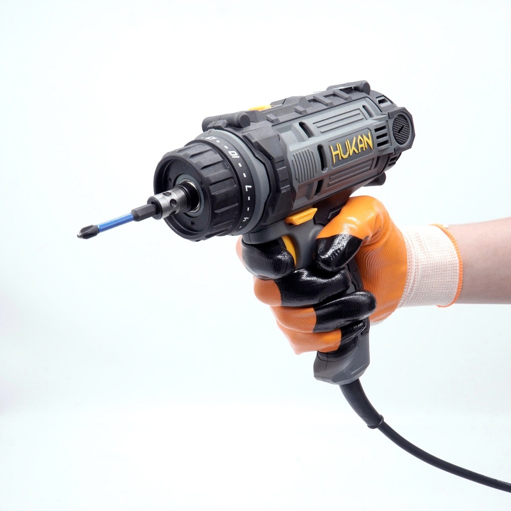 Máy Khoan Và Vít 2 Trong 1 Sử Dụng điện G2-KVT600Q, Dây điện Dài 8m, Phiên Bản Mới