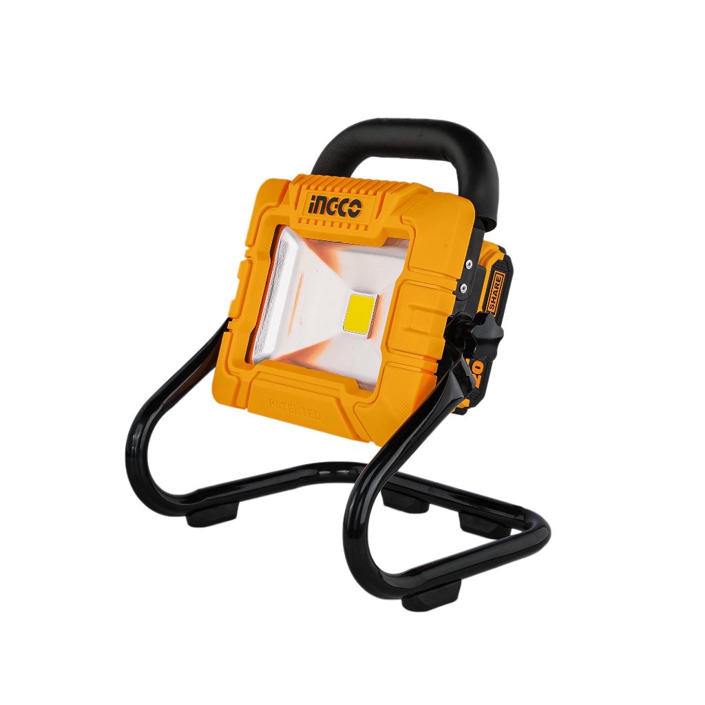 Đèn Làm Việc 20W Dùng Pin 20V Ingco CWLI20258