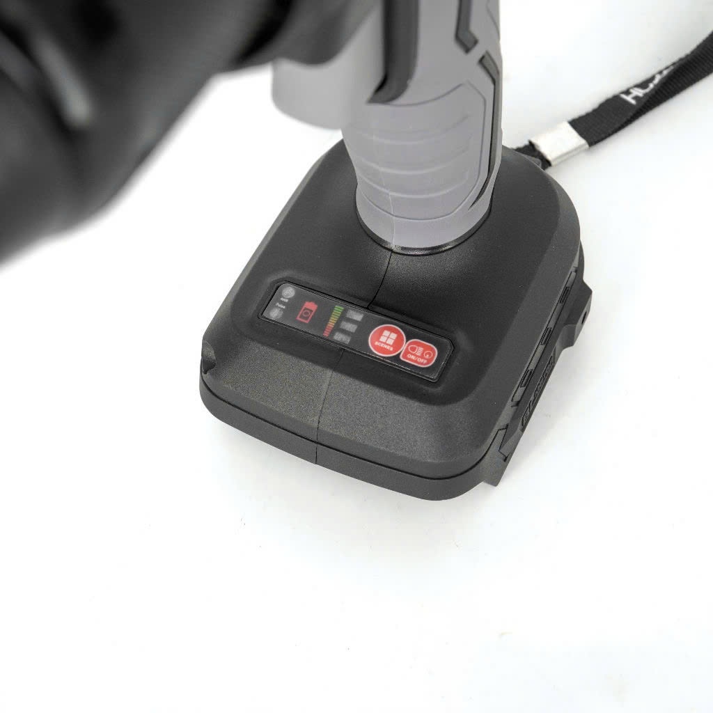 Máy Khoan Pin HUKAN HUK G3-F165PRO Không Chổi Than 165Nm Chống Lật Cổ Tay Tạo Xung