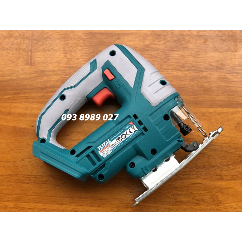MÁY CƯA LỌNG DÙNG PIN TOTAL 20V ( Ko Kèm Pin Và Sạc ) TJSLI8501