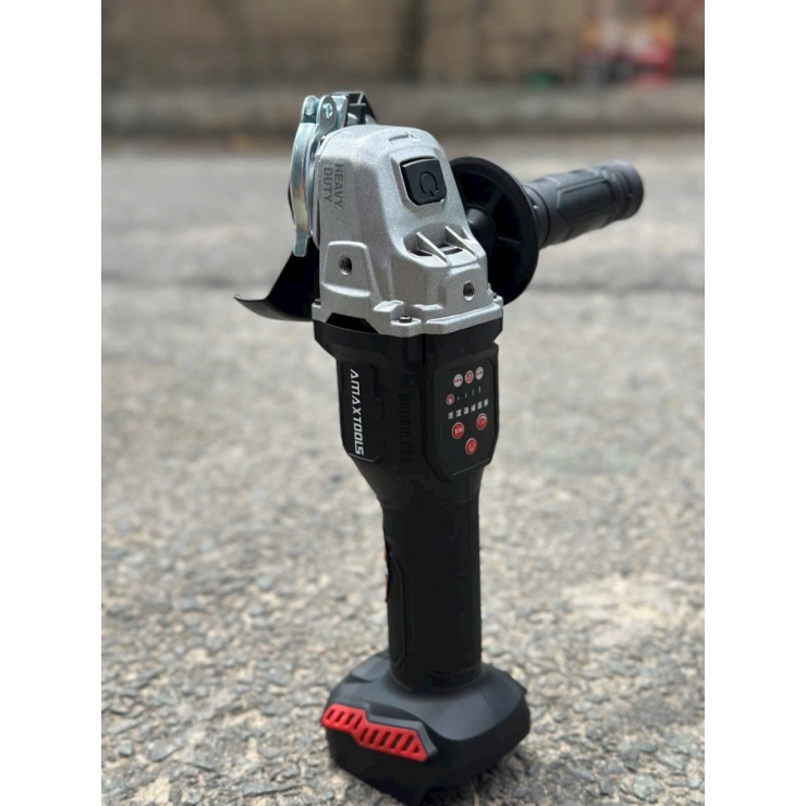Siêu Combo Máy Khoan Bê Tông, Máy Mài AMAXTOOLS
