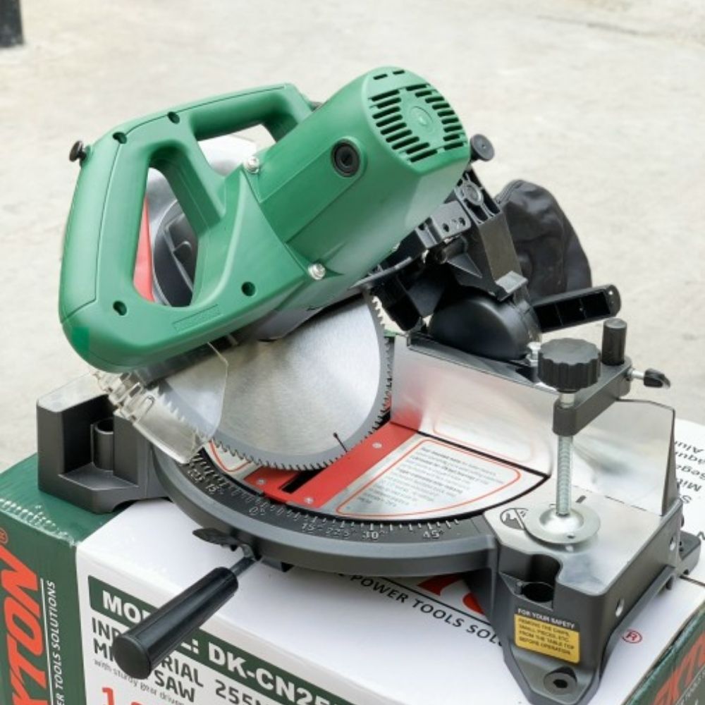 Máy Cắt Nhôm DEKTON DK-CN255TT | Dụng Cụ Chính Hãng AN TOOLS