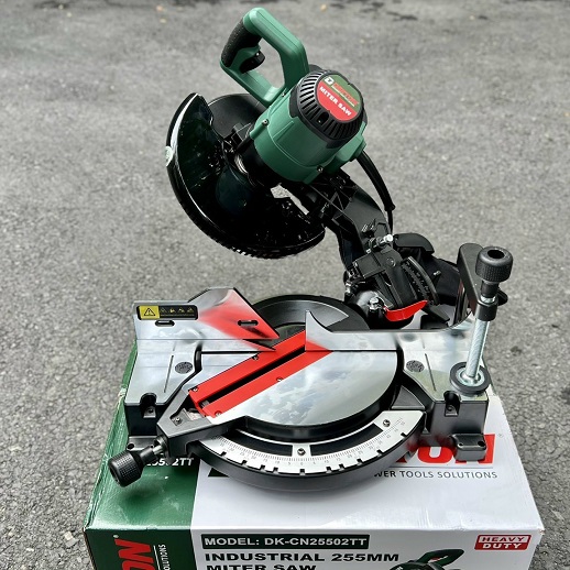Máy Cắt Nhôm DEKTON DK-CN25502TT | Chất Lượng, Uy Tín