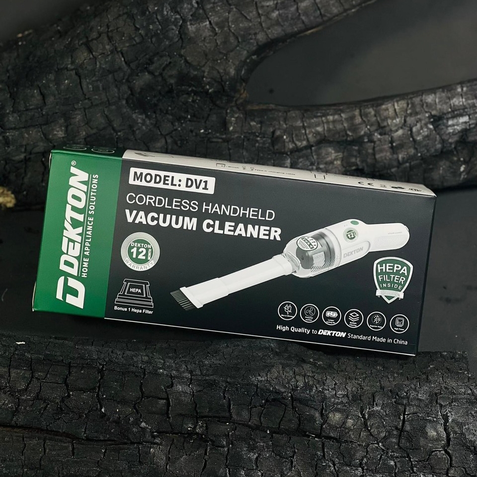 Máy Hút Bụi Mini DEKTON DV1