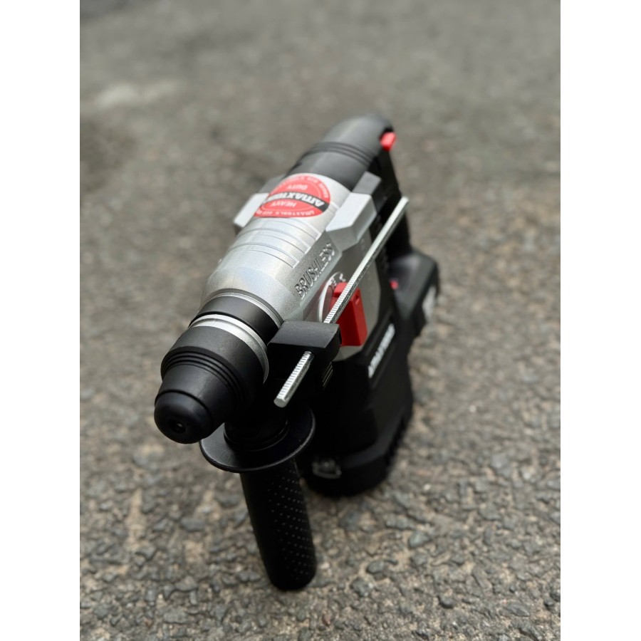 Máy Khoan Đục Bê Tông 21V 850W 2.9J Amaxtools A3CN2801-SM
