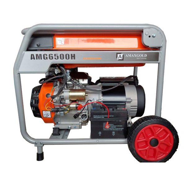 Máy Phát điện AMAXGOLD AMG6500H | AN TOOLS