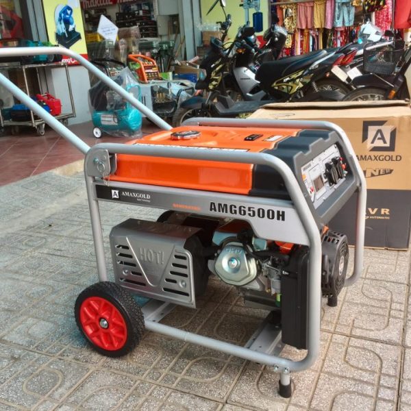 Máy Phát điện AMAXGOLD AMG6500H | AN TOOLS