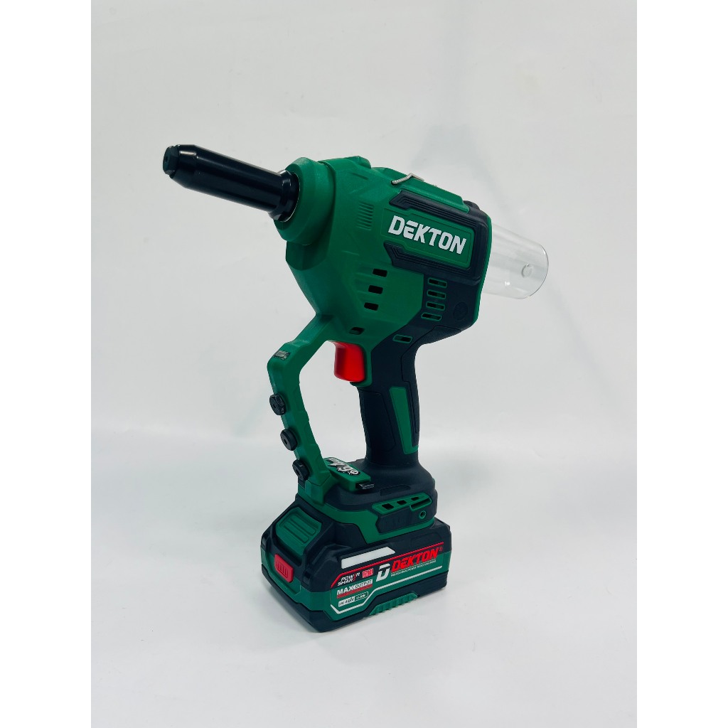 Máy Rút Rivet Dekton M21-RVG64BL, Công Suất 2000W Chính Hãng RVG64BL