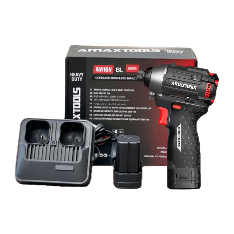 Máy Khoan Động Lực 180N.m Amaxtools AV18014SA-PRO