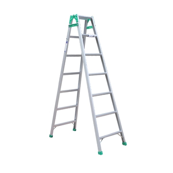 Thang Nhôm Gấp Đa Năng 8 Bậc Nikawa NKY-8C, Cao Chữ A 2m3, Cao Chữ I 4m75