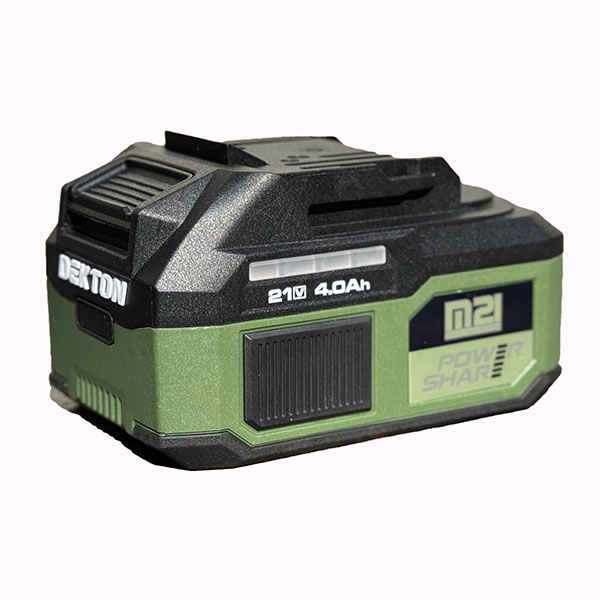 Pin Dekton 21V 10 Cell 55A M21-B4055XA Chính Hãng, Giá Rẻ