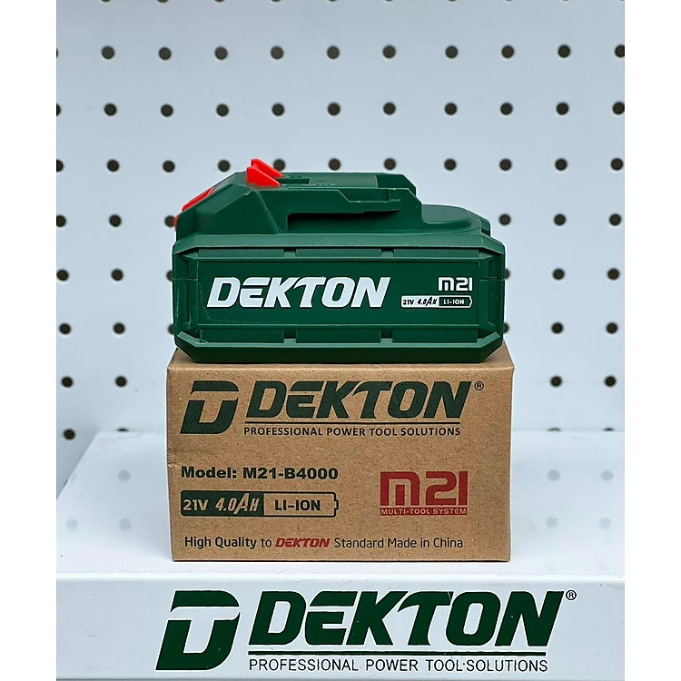 Pin Dekton M21-B4000