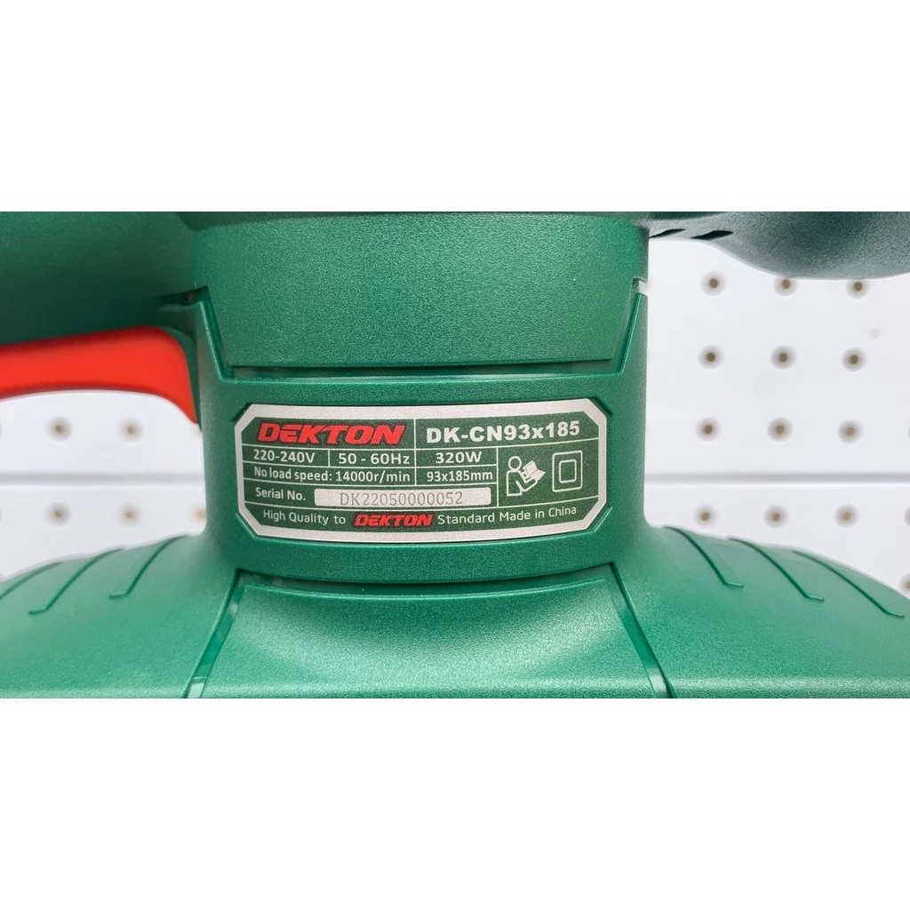 Máy Chà Nhám Chữ Nhật DEKTON DK-CN93x185 | AN TOOLS