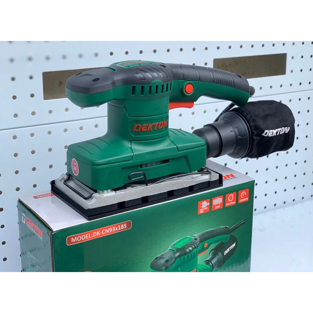 Máy Chà Nhám Chữ Nhật DEKTON DK-CN93x185 | AN TOOLS