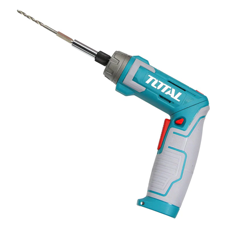 Máy Vặn Vít Dùng Pin 8V 6Nm Total TSDLI0802 Tốc Độ 220 Vòng/phút
