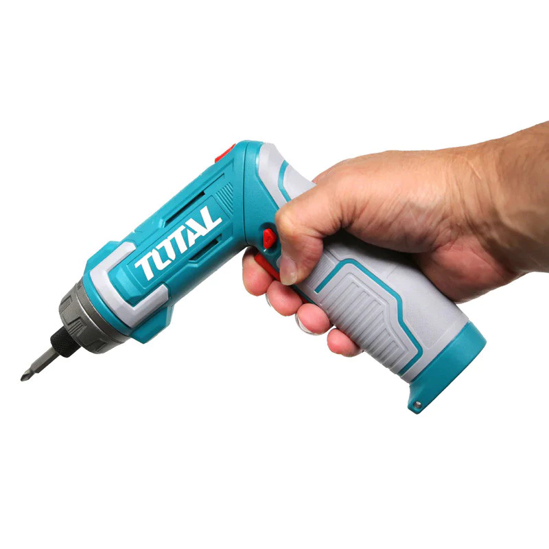Máy Vặn Vít Dùng Pin 8V 6Nm Total TSDLI0802 Tốc Độ 220 Vòng/phút