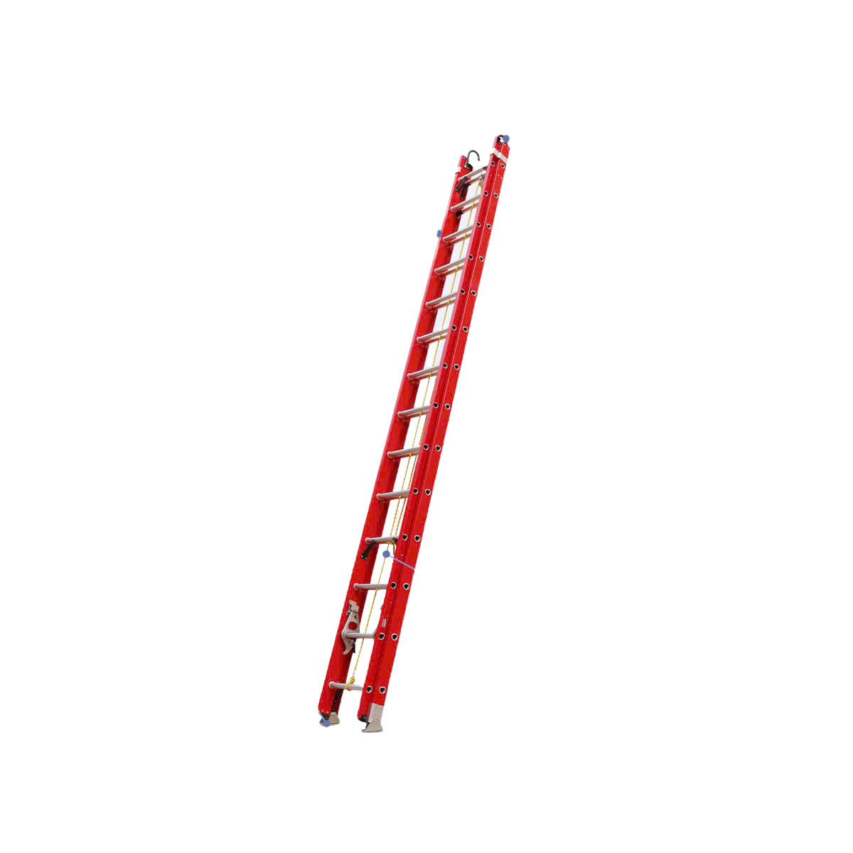 Thang Trượt Cách Điện Hai Đoạn Nikawa NKL-70, Cao 7.2m