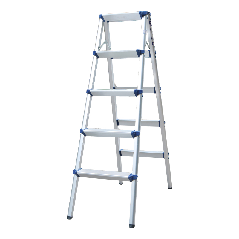 Thang Nhôm Ghế Chữ A 1.35M Gấp Gọn Nikawa NKD-05 Chính Hãng, Tải Trọng 150kg