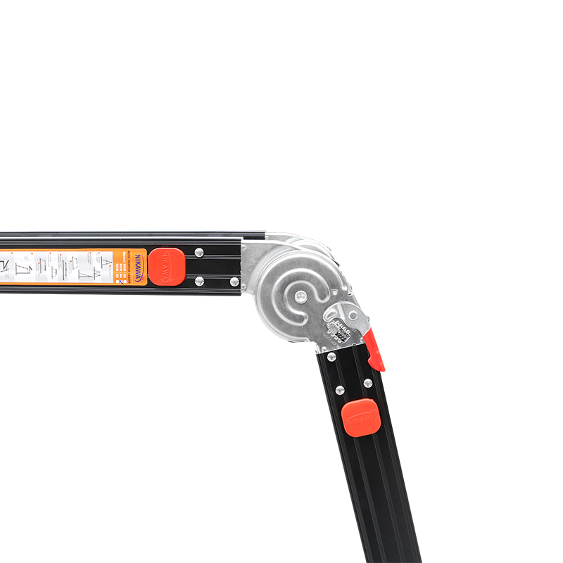 Thang Nhôm Gấp Đa Năng 4 Đoạn 5 Bậc Nikawa NKG-45C, Model NKG 45C Cao 2m84 - 5m87