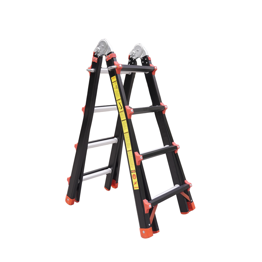 Thang Nhôm Rút Lồng Chữ A Đa Năng 1m93 Ameca AMC-MB44