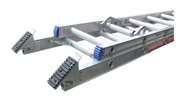Thang Nhôm Trượt Hai Đoạn Cao 5m1 Nikawa NKT-A10