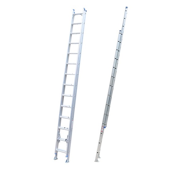 Thang Nhôm Trượt Hai Đoạn Nikawa NKT-A12, Cao 6.3m