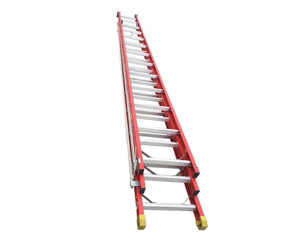 Thang Trượt Cách Điện Ba Đoạn Nikawa NKL-120, Cao 12.3m