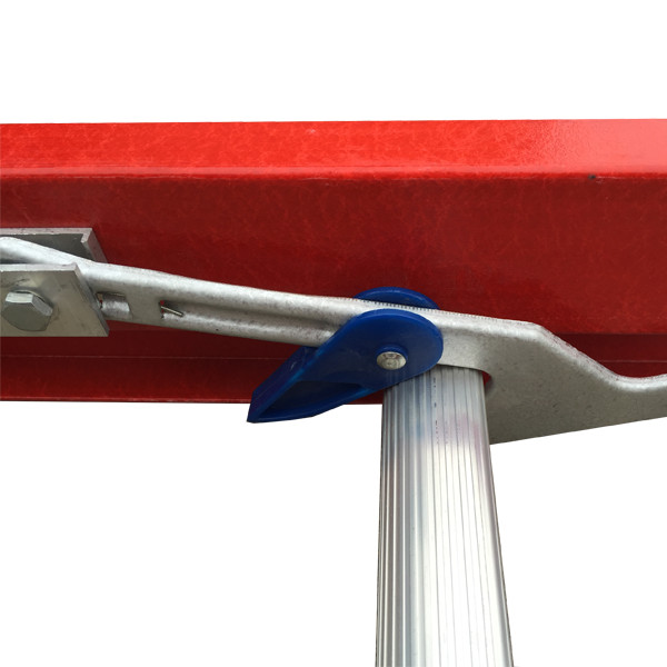 Thang Trượt Cách Điện Hai Đoạn Cao 6m Nikawa NKL-60, Tải Trọng 150kg