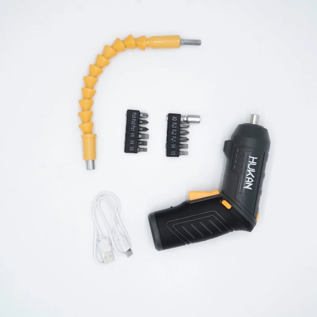 Máy Bắn Vít Mini HUKAN HM5-CS05N | AN TOOLS