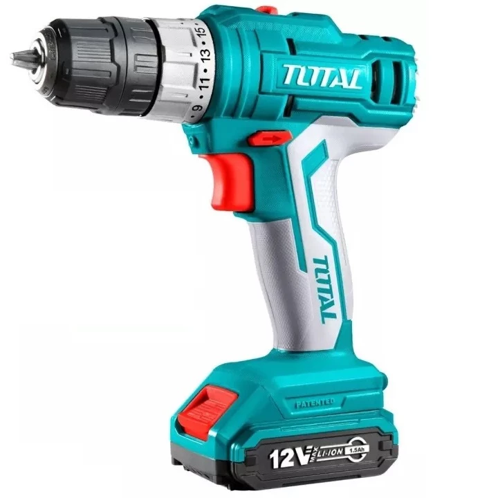 Máy Khoan Vặn Vít Dùng Pin 20V Total TDLI204531 (Chưa Pin & Sạc)