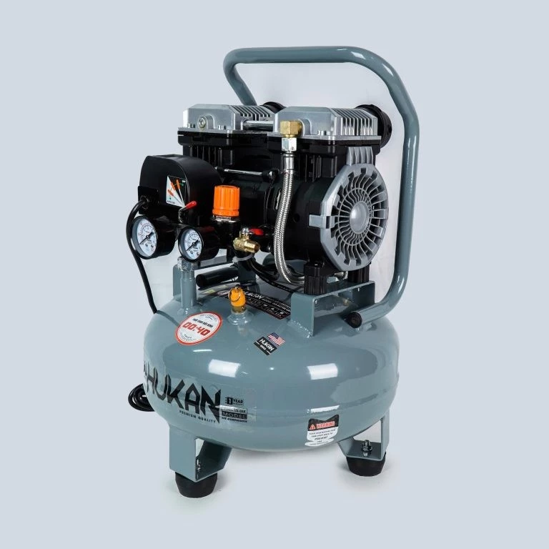 Máy Nén Khí Không Dầu 16L HUKAN (GEN2 PRO) G2-AC16L-LUX – Công Suất Mạnh Mẽ, Hiệu Suất Cao