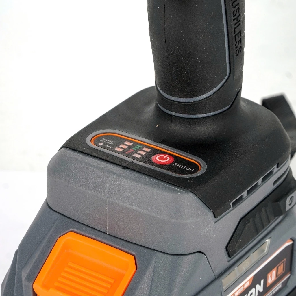 Máy Siết Bulong 450Nm Pin 21V đầu 1/2 HUKAN G1-B450PRO | AN TOOLS