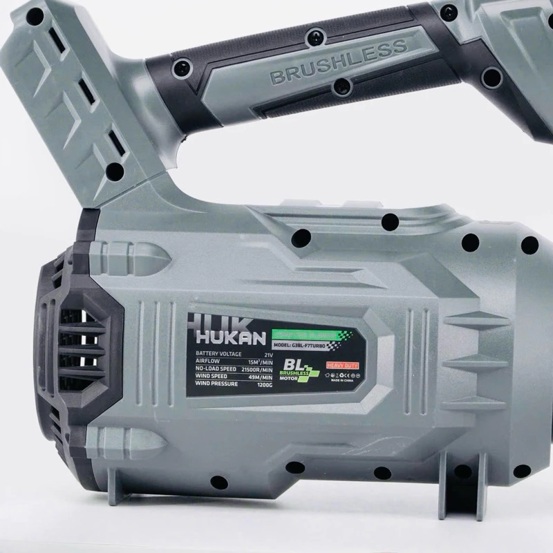 Thân Máy Thổi Lá Pin HUKAN - G3BL-F7TURBO