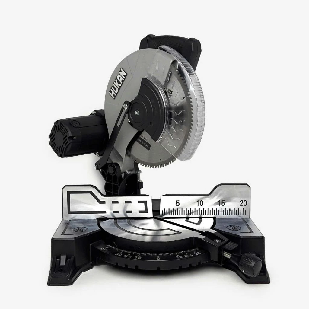 Máy Cắt Nhôm Hukan G2-MS90255 Công Suất 1700w Đĩa Cắt 255mm Chính Hãng Hukan