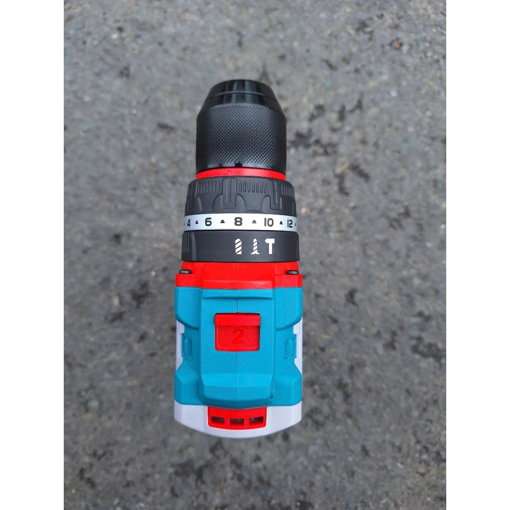 Máy Khoan động Lực Dùng Pin 20V Total TIDLI205581 66Nm 13mm, Không Chổi Than (Chưa Pin Sạc)