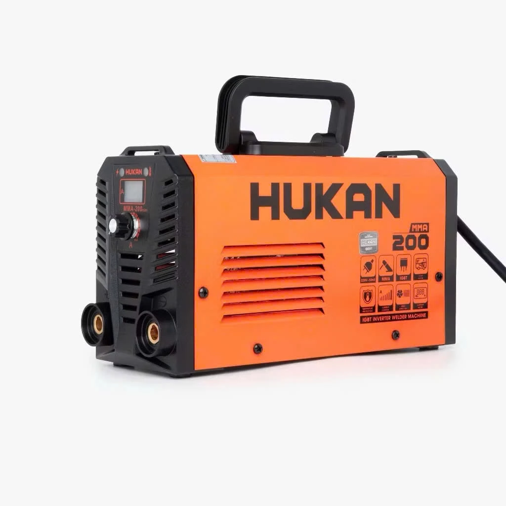 Máy Hàn Điện Tử Mini 200A MMA-200mini HUKAN